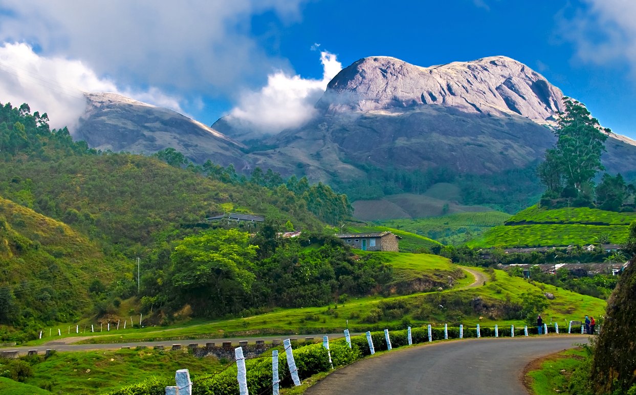 Kerala Honeymoon special 7D6N